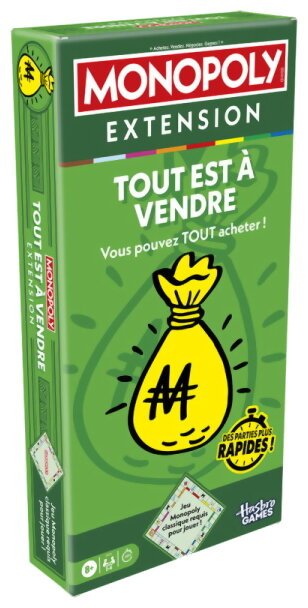 Monopoly - Tout Est À Vendre