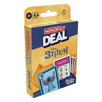 Monopoly Deal - Stitch