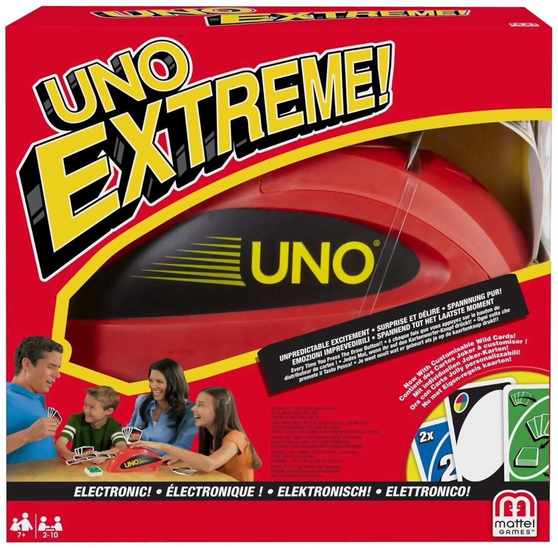 Uno Extreme !