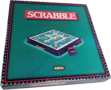 Scrabble Prestige