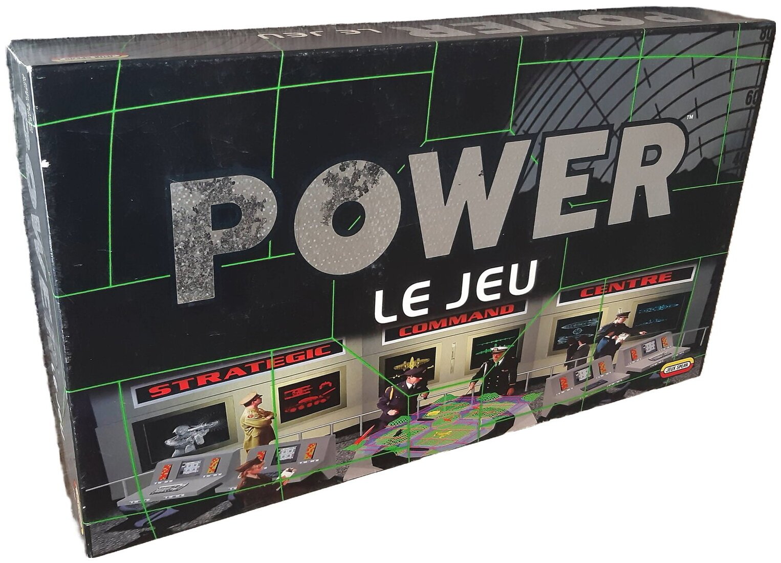Power - Le Jeu