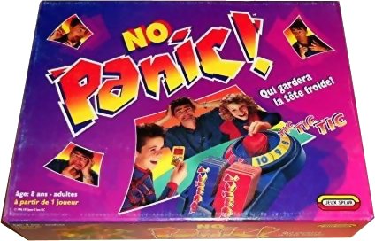 No Panic!
