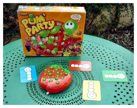Pom'Party