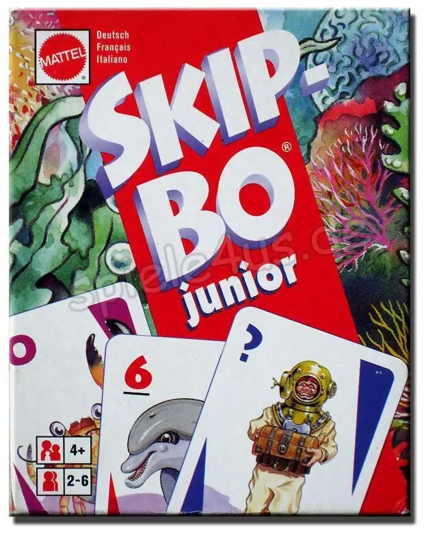 Skip-Bo Junior