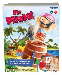 Pic' Pirate