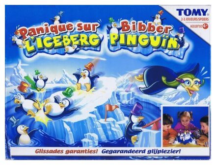 Panique sur l'Iceberg