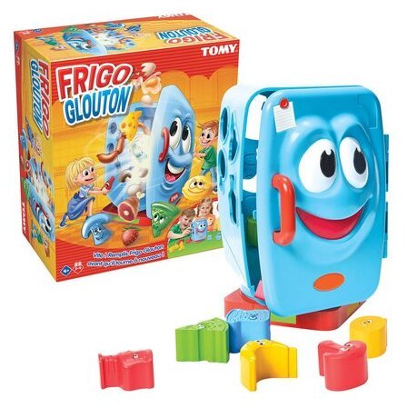 Frigo glouton