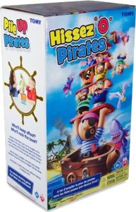 Hissez 'O' Pirates
