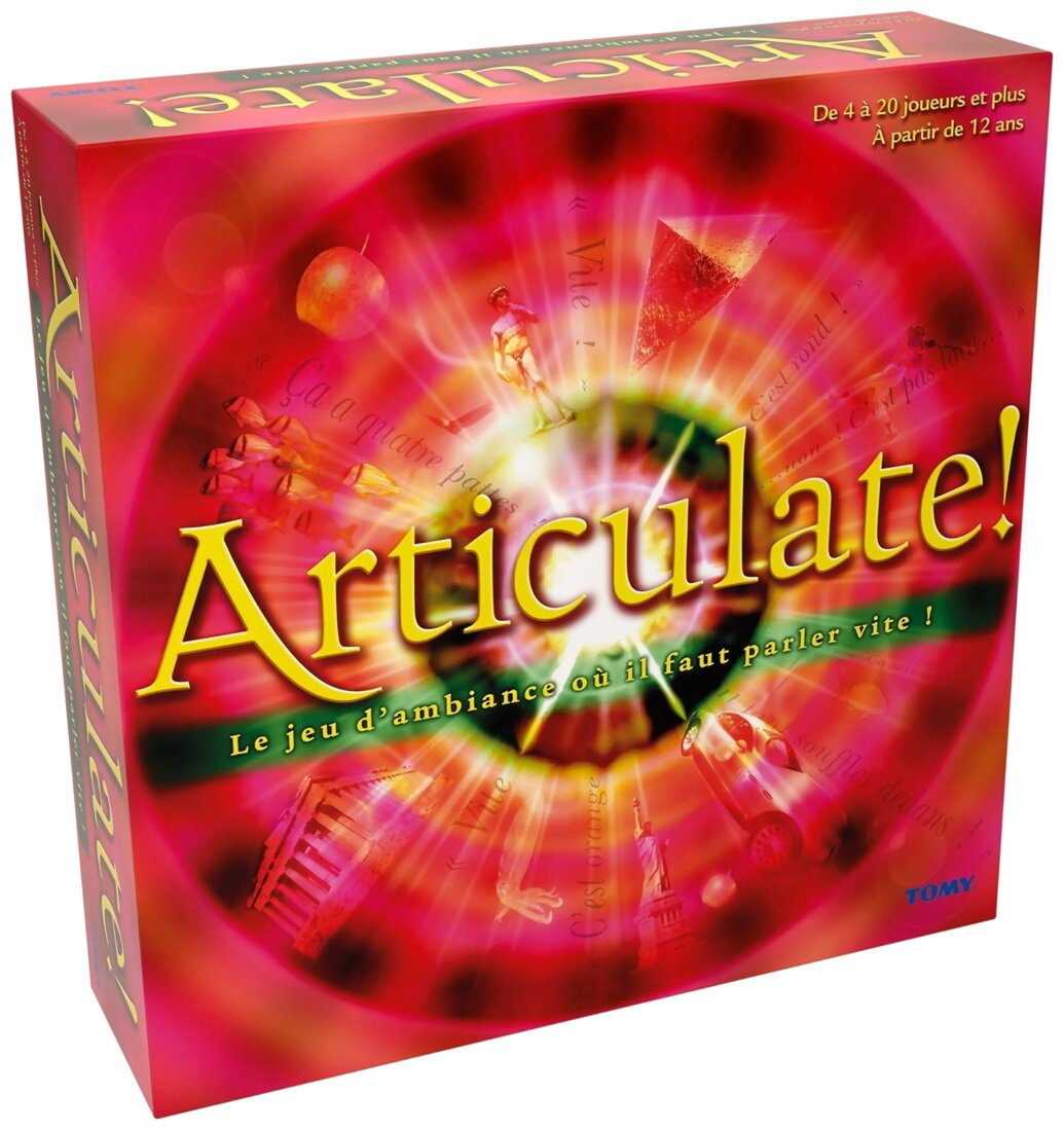 Articulate!