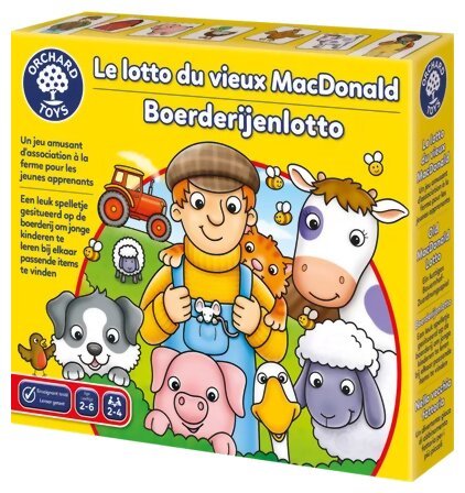 Le lotto du vieux MacDonald