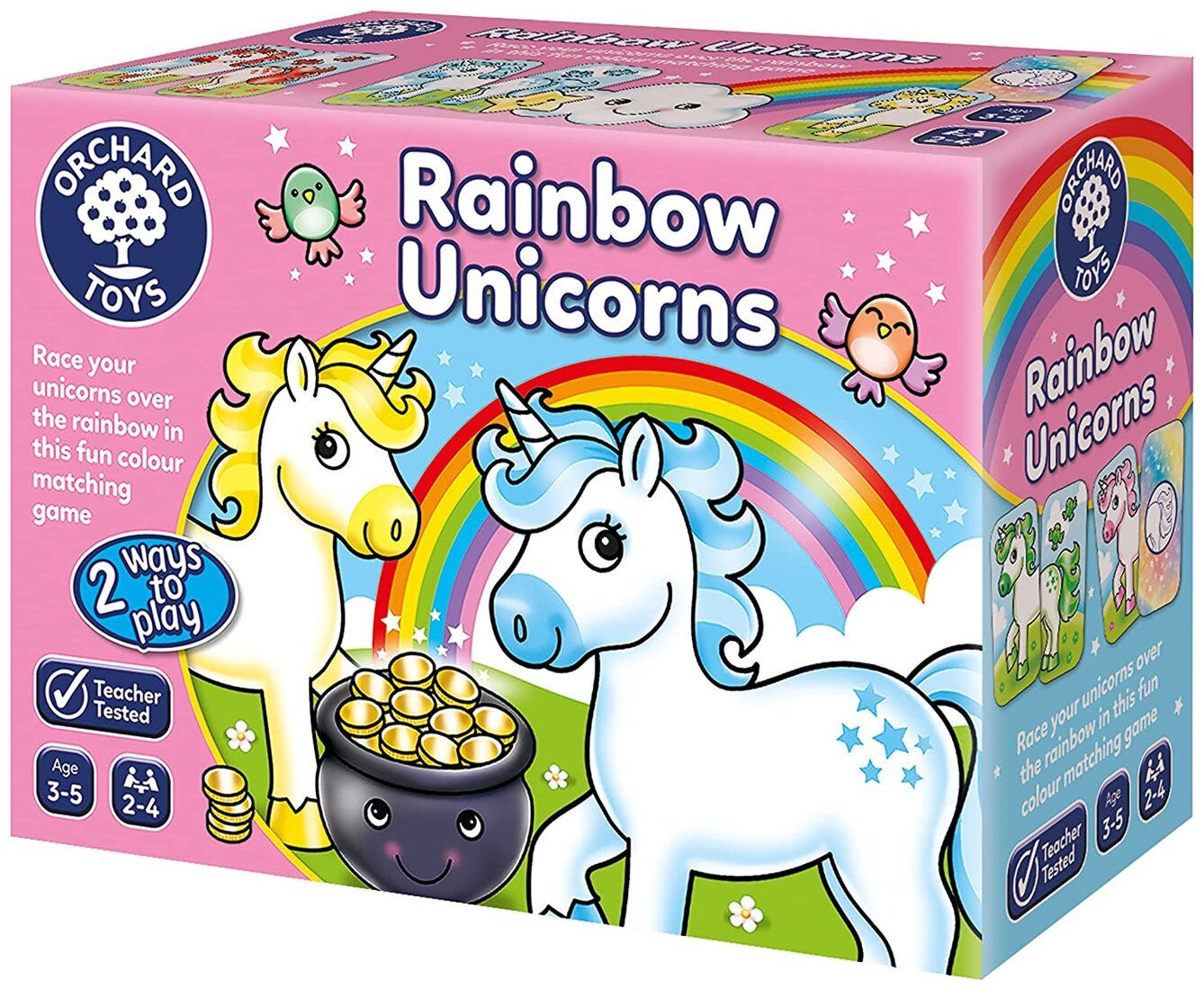 Rainbow Unicorns
