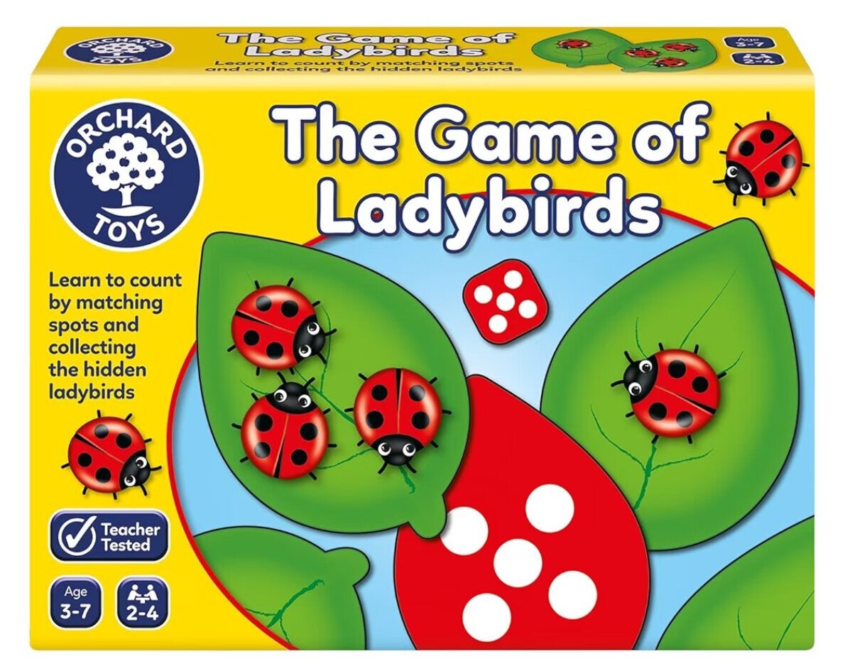 The Game Of Ladybirds