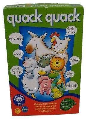 Quack quack
