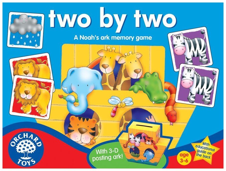 Two by Two