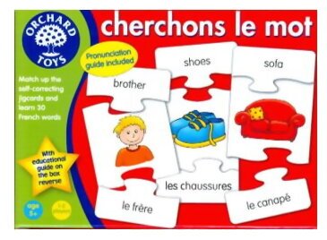 Cherchons Le Mot