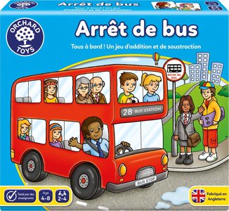 Arrêt de bus