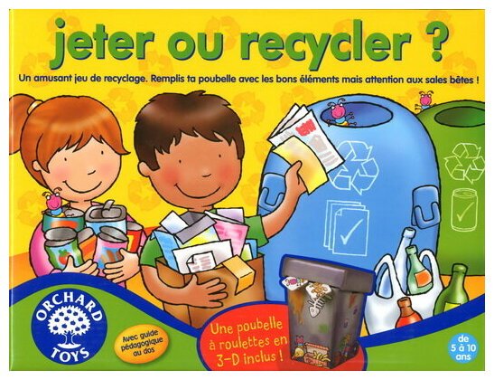Jeter Ou Recycler ?