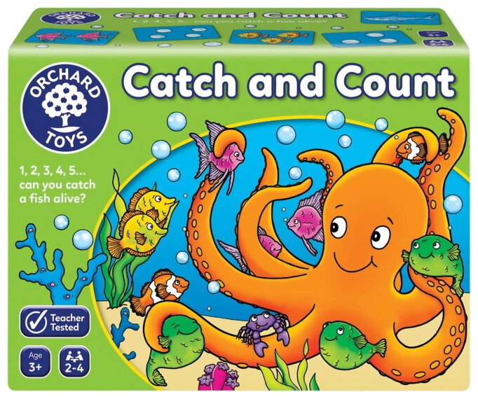 Catch And Count