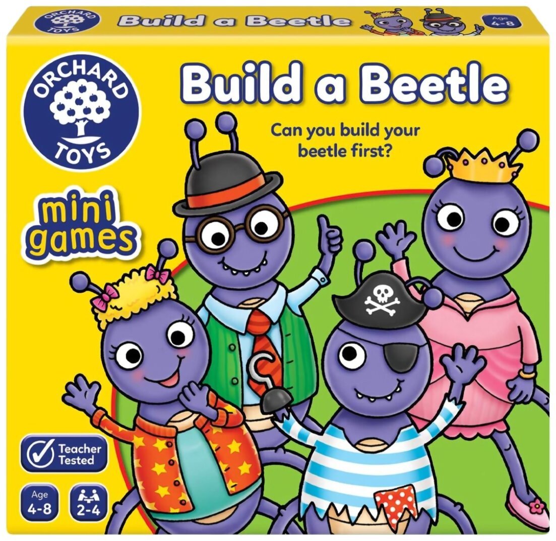 Build A Beetle