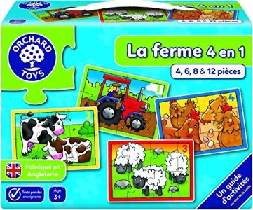 La ferme 4 en 1