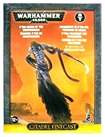 Warhammer 40k - C'tan Shard Of The Nightbringer