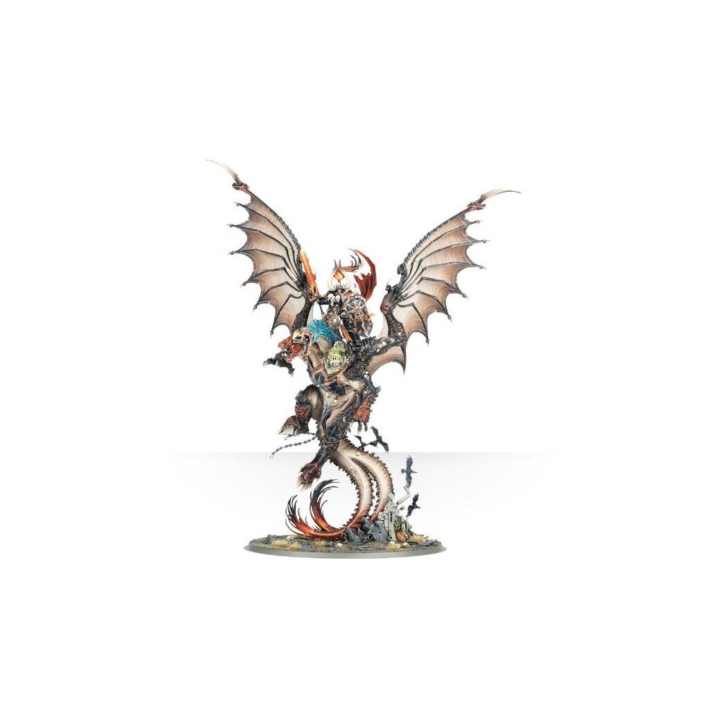 Age of Sigmar - Chaos - Everchosen Archaon