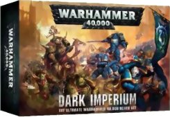 Warhammer 40k - Dark Imperium