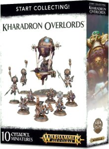 Age of Sigmar - Kharadron Overlords