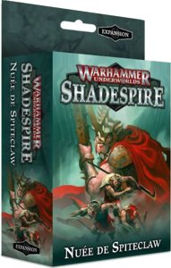 Warhammer Underworlds - Shadespire - Nuée de Spiteclaw