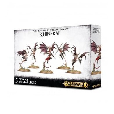 Age of Sigmar - Daughters of Khaine - Khinerai