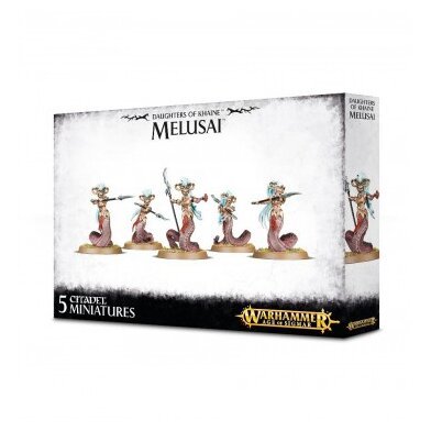 Age of Sigmar - Daughters of Khaine - Melusai