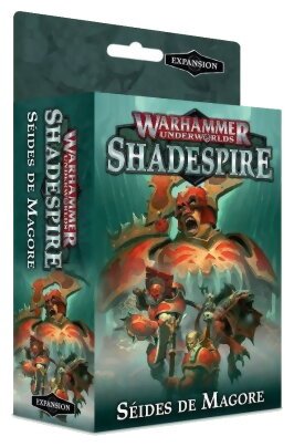 Warhammer Underworlds - Shadespire - Séides de Magore