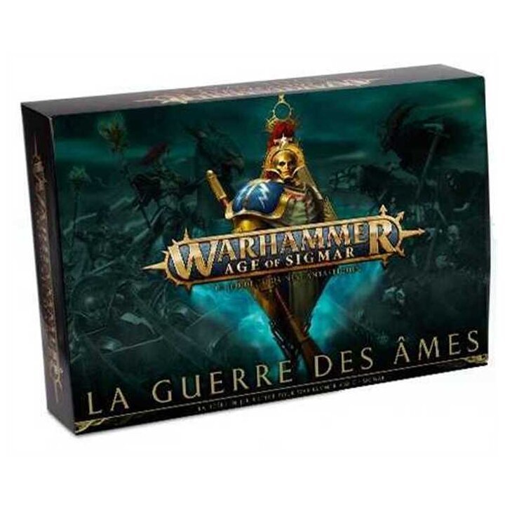 Age of Sigmar - La Guerre des Âmes