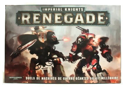 Imperial Knights Renegade