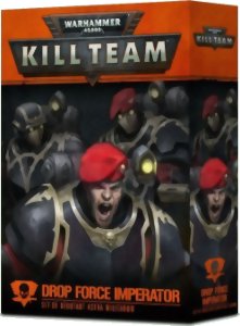 Kill Team - Drop Force Imperator - Astra Militarum