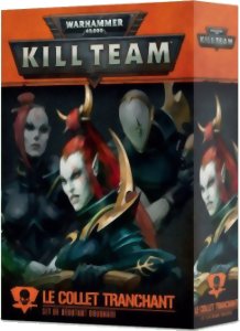 Kill Team - Le Collet Tranchant - Drukhari