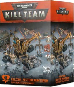 Kill Team - Killzone Sector Munitorum