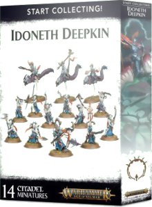 Age of Sigmar - Idoneth Deepkin