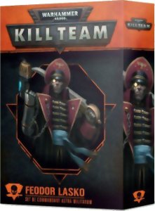 Kill Team - Feodor Lasko - Astra Militarum