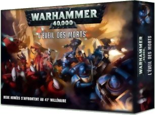 Warhammer 40k - L'Eveil des Morts