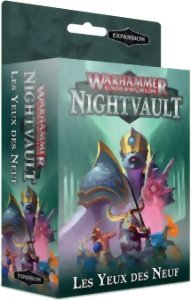 Warhammer Underworlds - Nightvault - Les Yeux des Neuf