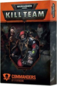 Kill Team - Commanders