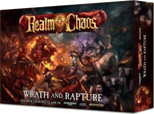 Realm of Chaos - Rage et Extase