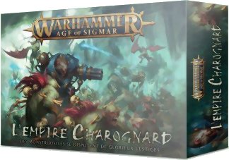 Age of Sigmar - L'Empire Charognard
