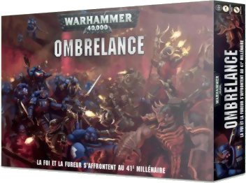 Warhammer 40k - Ombrelance
