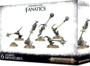 Age of Sigmar - Fanatics