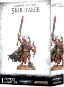 Age of Sigmar - Skulltaker