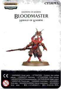 Age of Sigmar - Bloodmaster