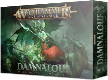 Age of Sigmar - Damnalouf