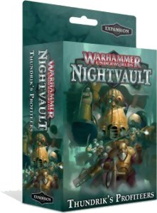 Warhammer Underworlds - Nightvault - Profiteurs de Thundrik